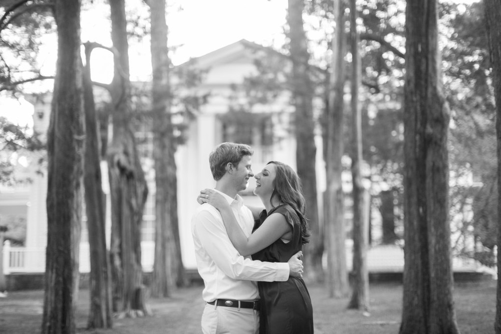 -kailyn & connor | engagement | oxford, mississippi
