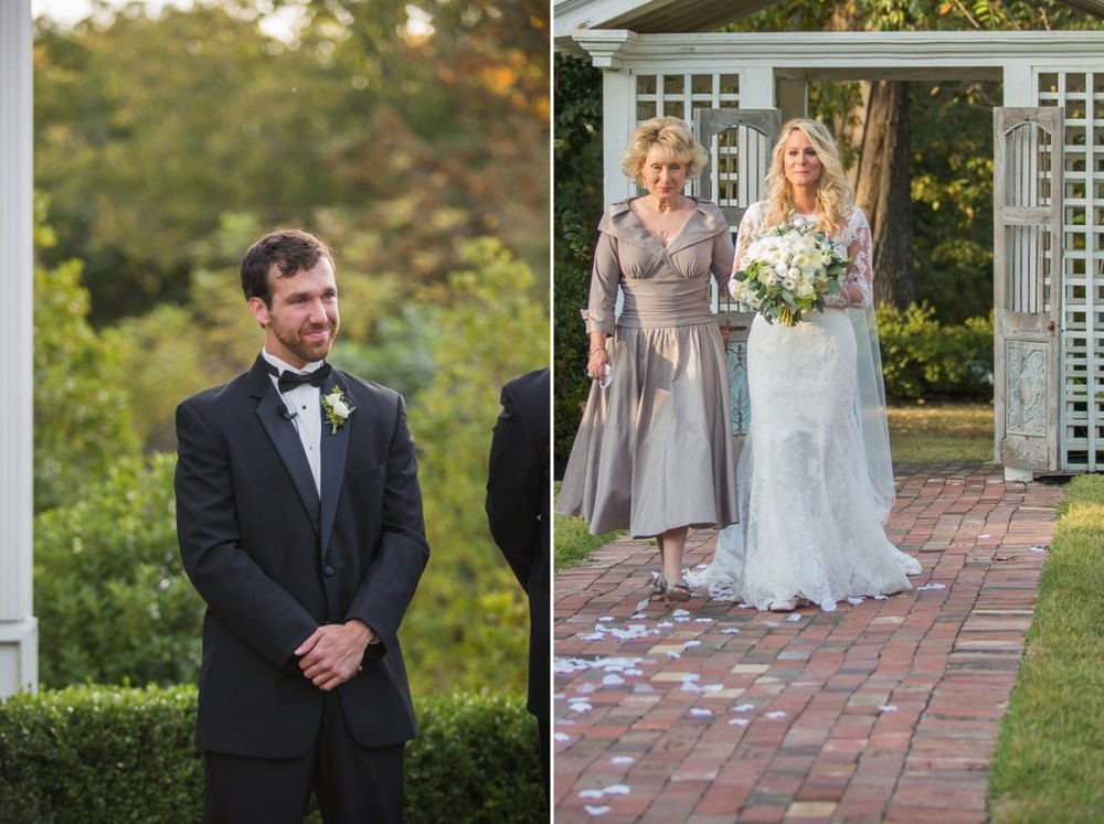 mr. & mrs. berry | memphis wedding | fall wedding | heartwood hall wedding