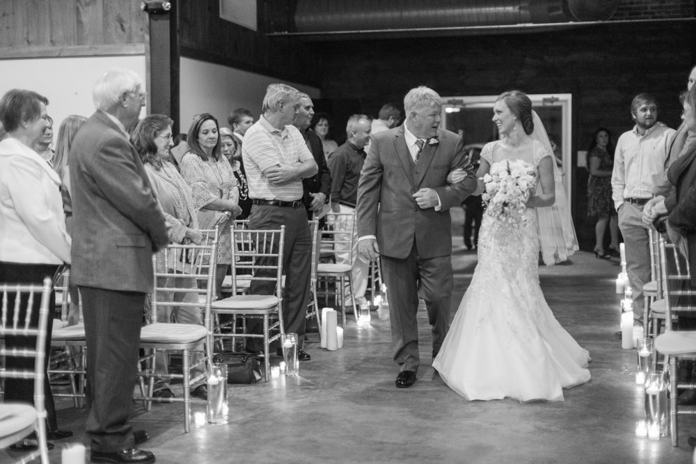 mr. & mrs. rast | mississippi wedding | the south warehouse