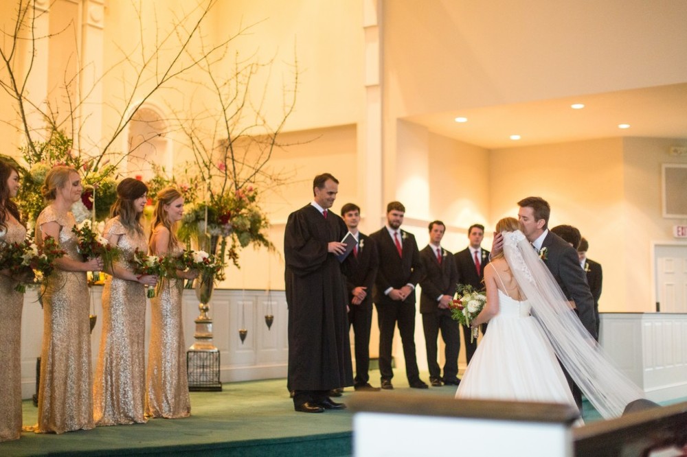 mr. & mrs. finley | mississippi wedding | southwind, tupelo