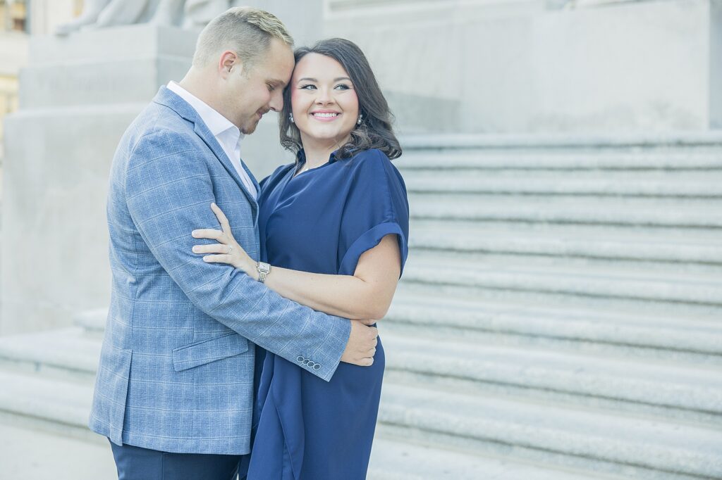 Memphis, Tennessee engagement photos