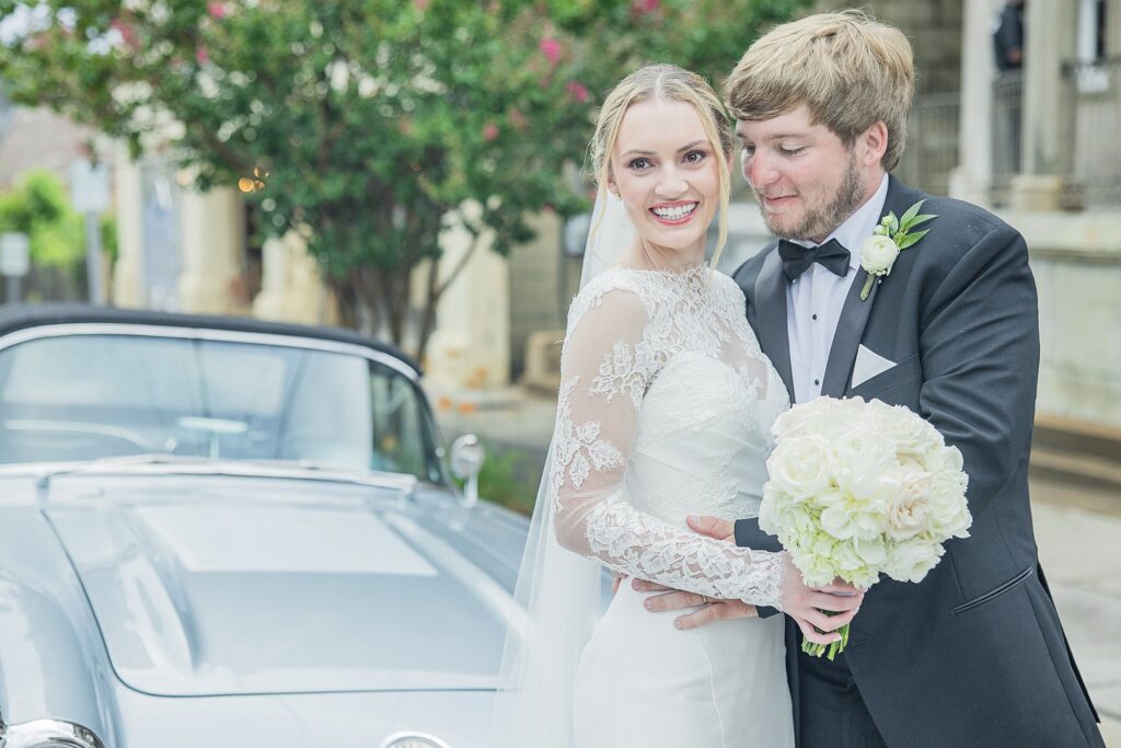 The BB Club Vicksburg Mississippi wedding venue 