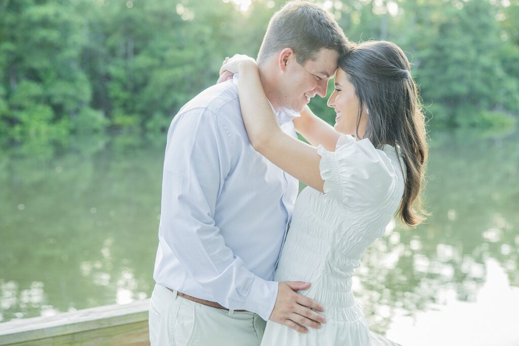 Brandon, Mississippi engagement photos