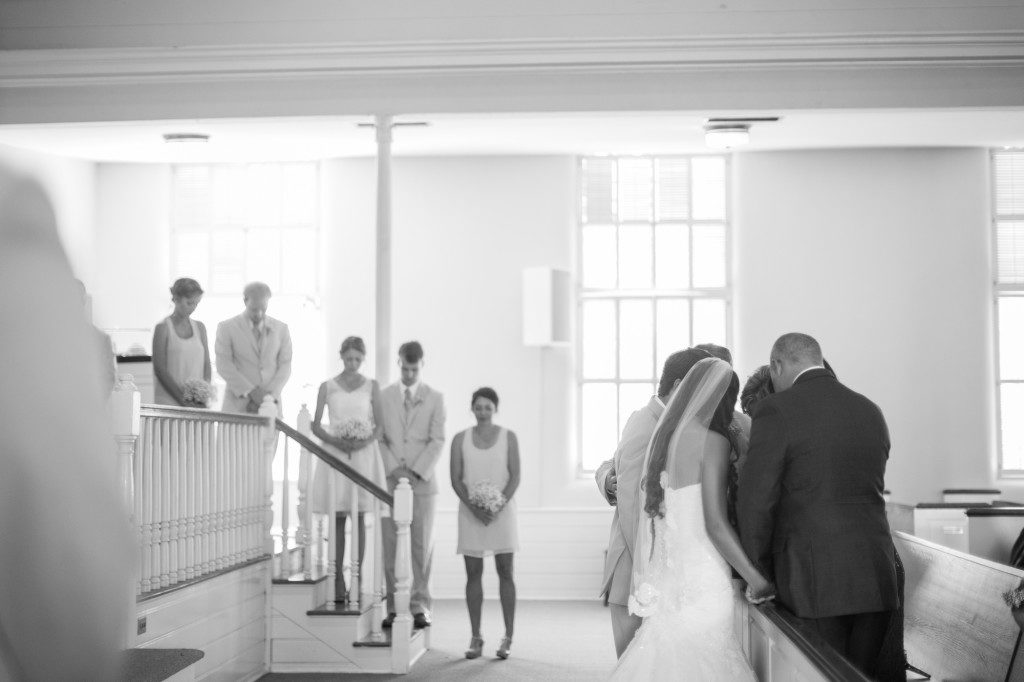 mr. & mrs. coleman | mississippi summer wedding | provine chapel | jackson yacht club
