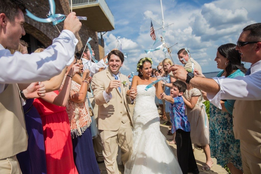 mr. & mrs. coleman | mississippi summer wedding | provine chapel | jackson yacht club