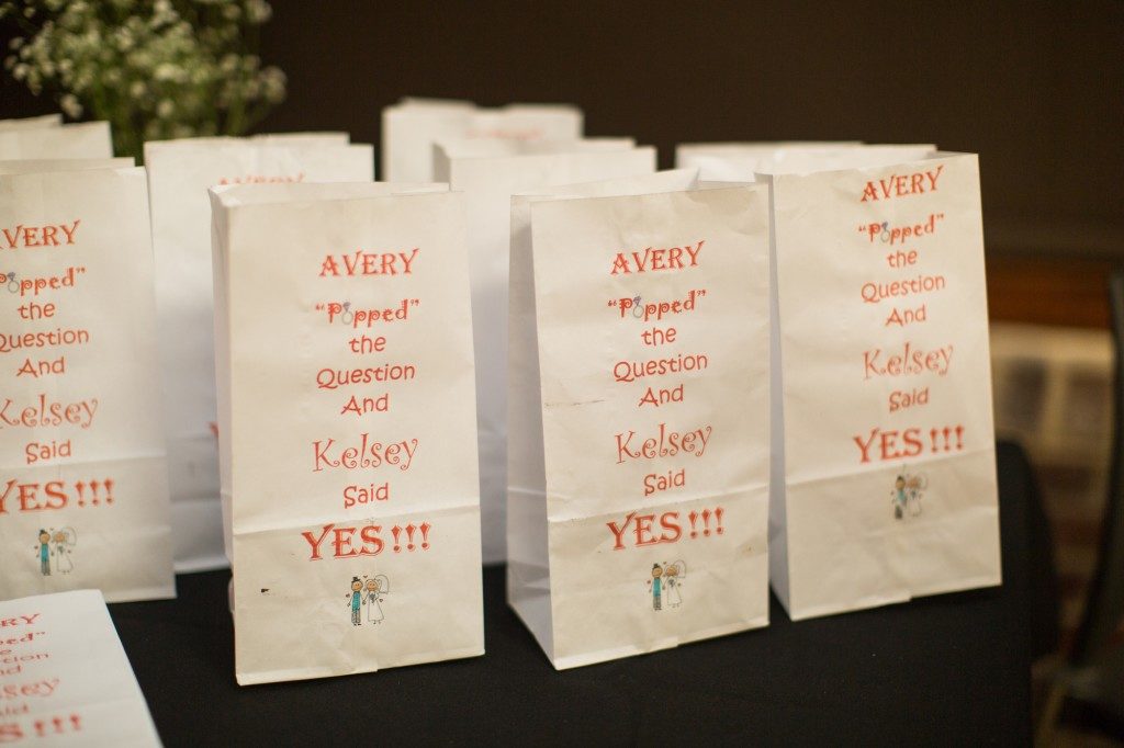 kelsey & avery | proposal