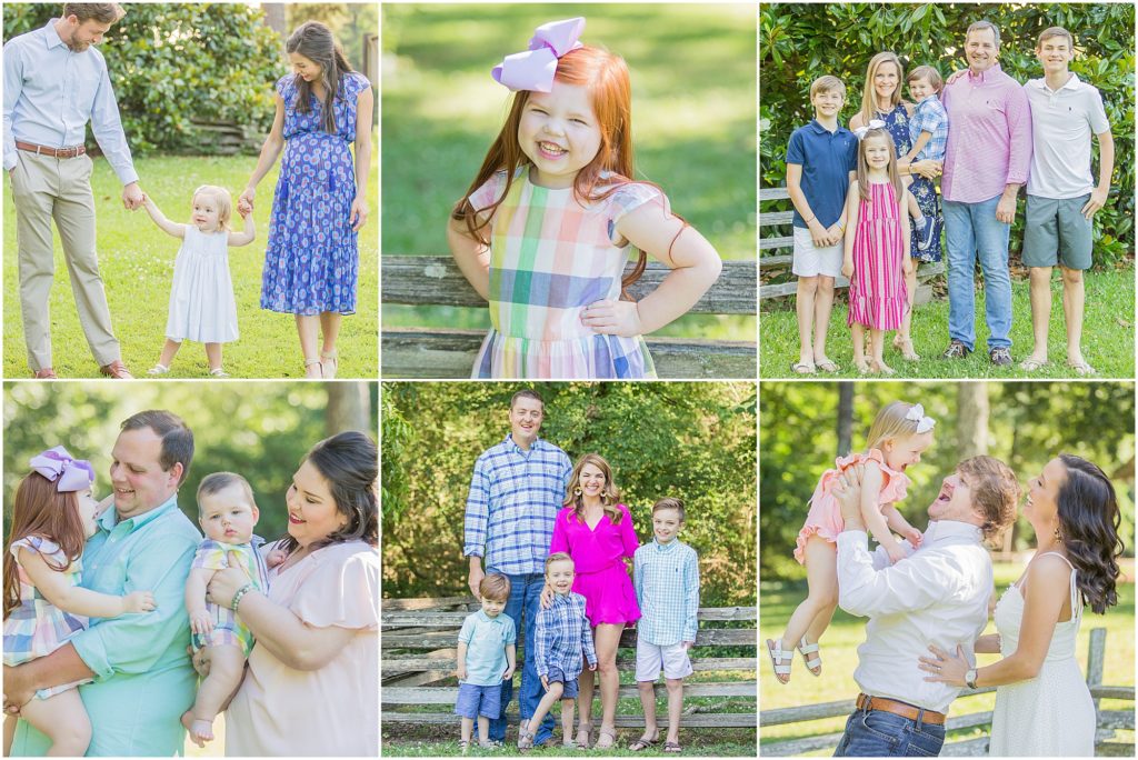 Mississippi family photographer spring mini sessions