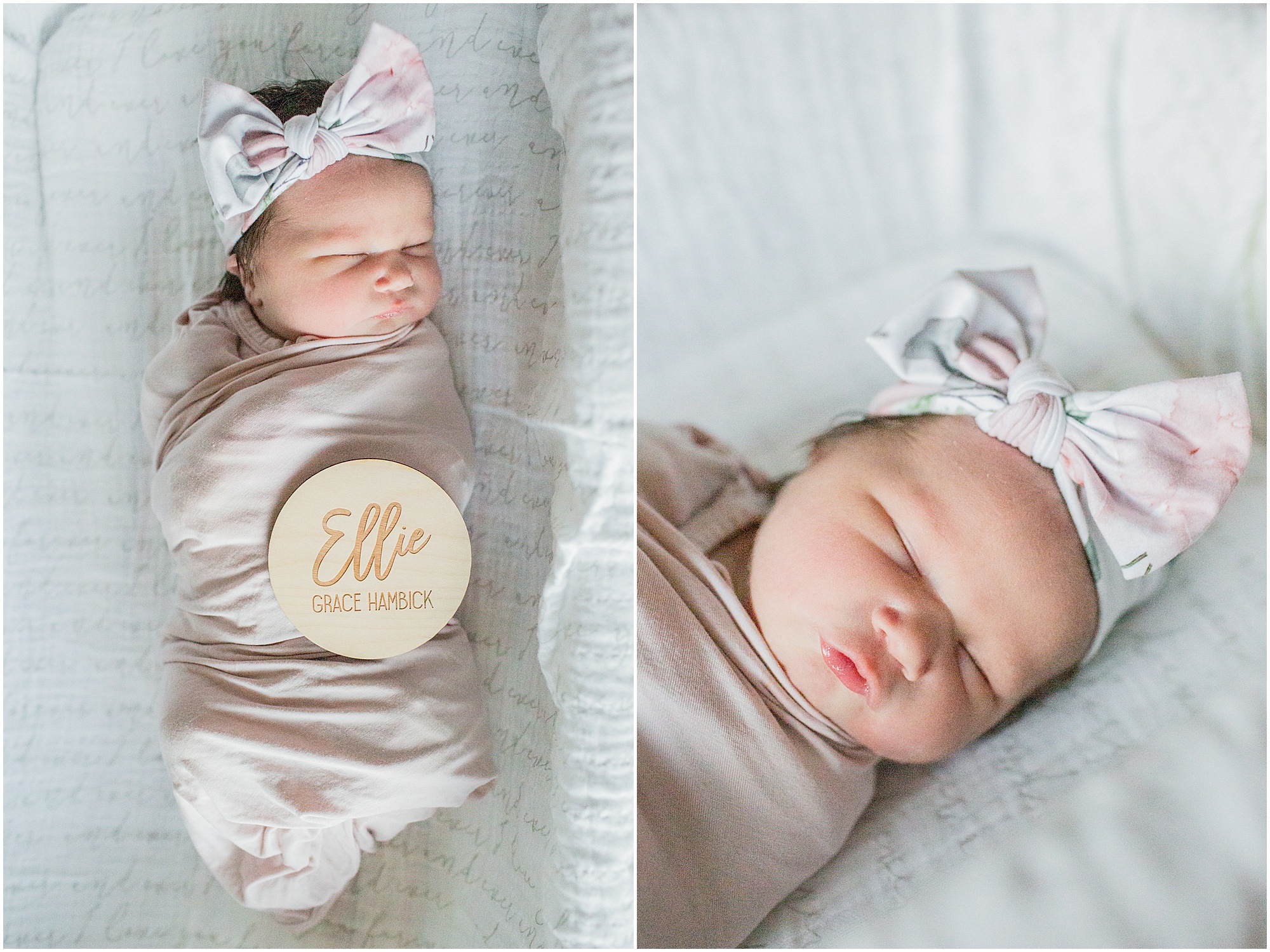 Introducing Ellie Grace Hambick