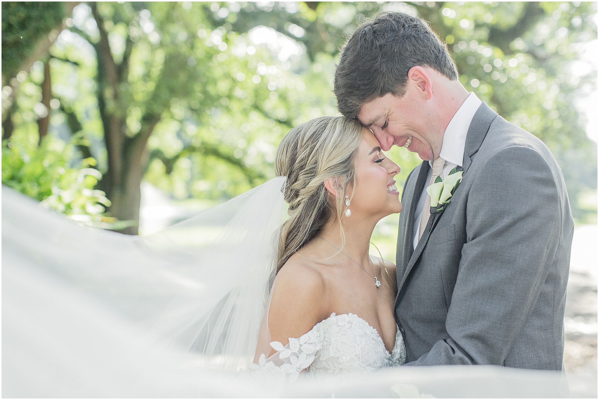 Mississippi wedding at The Reed House at Live Oaks
