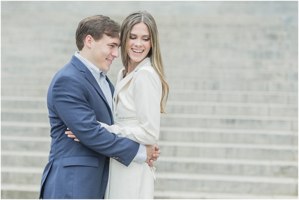 Mississippi State Capitol Engagement Session