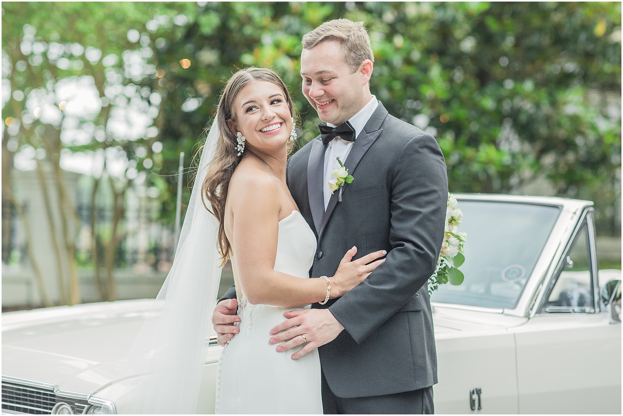 timeless Mississippi wedding at Old Waverly