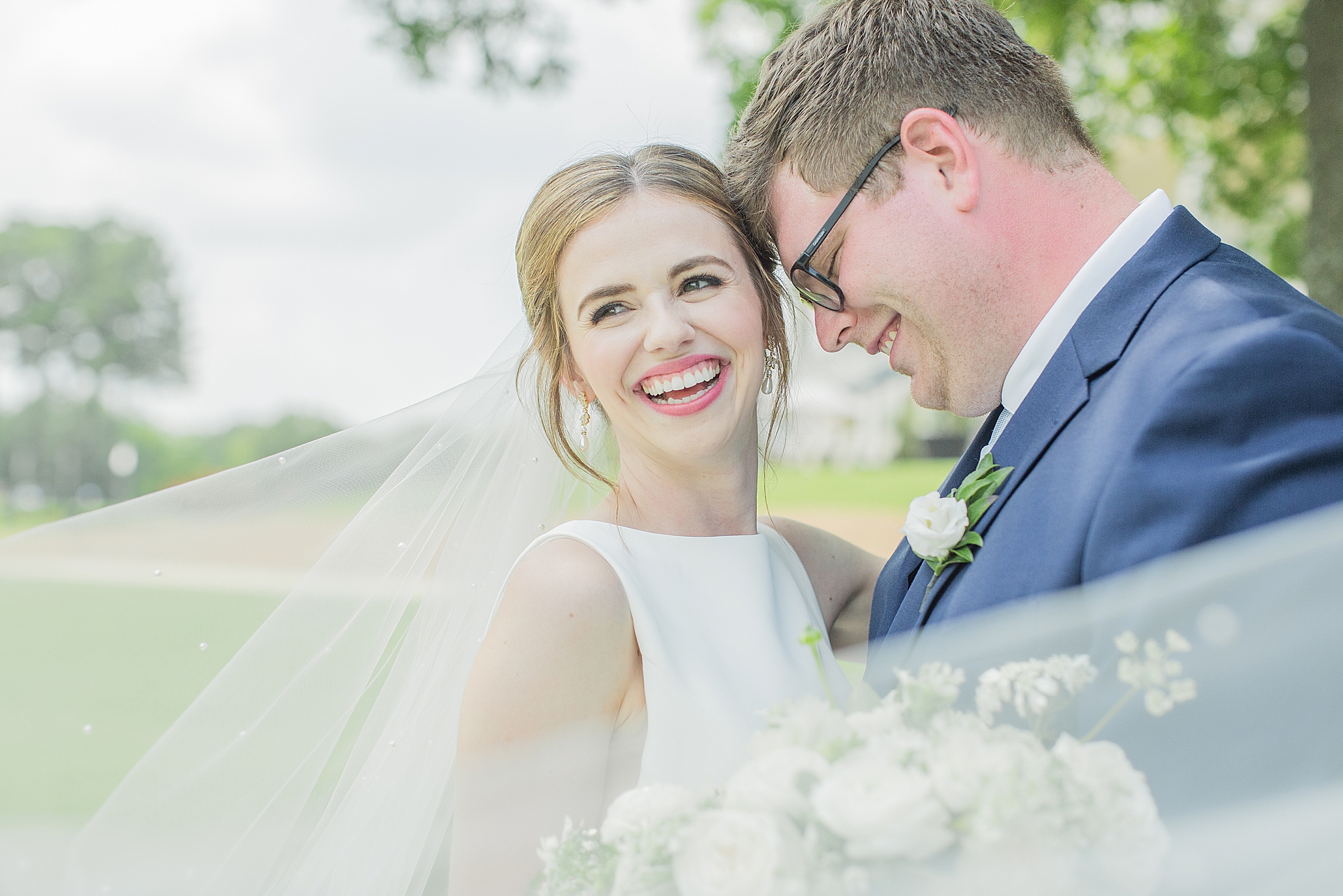 Reunion Country Club wedding in Madison, Mississippi