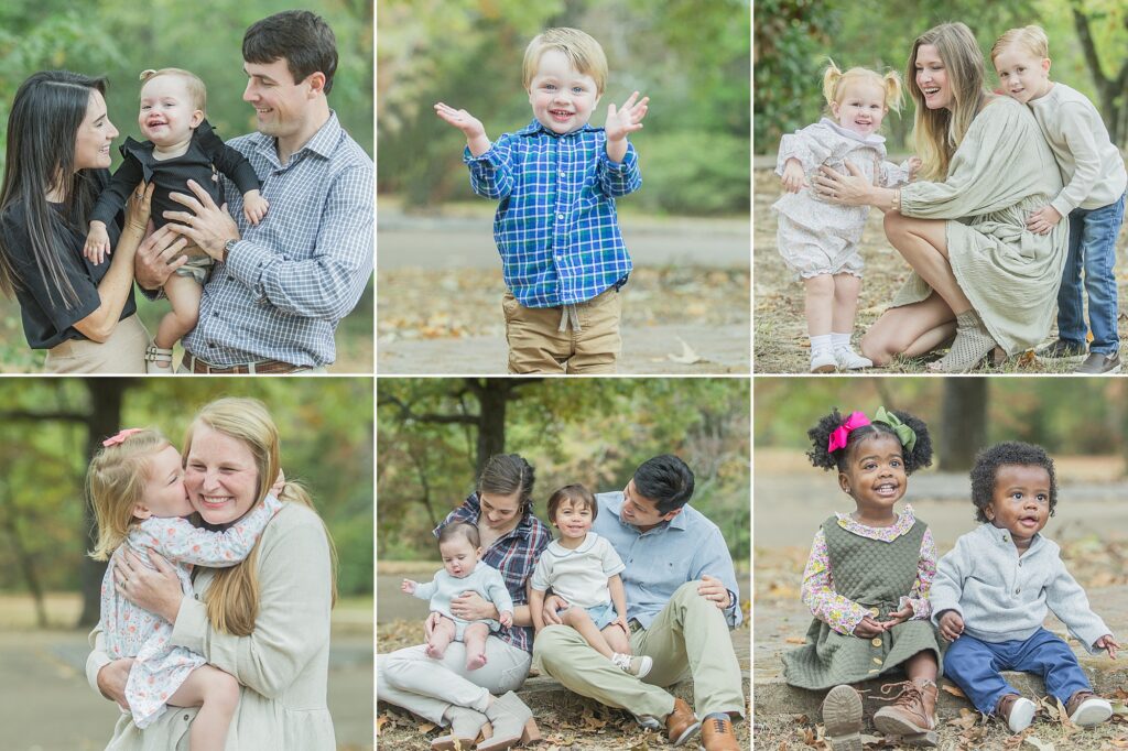 fall mini sessions Mississippi family photographer