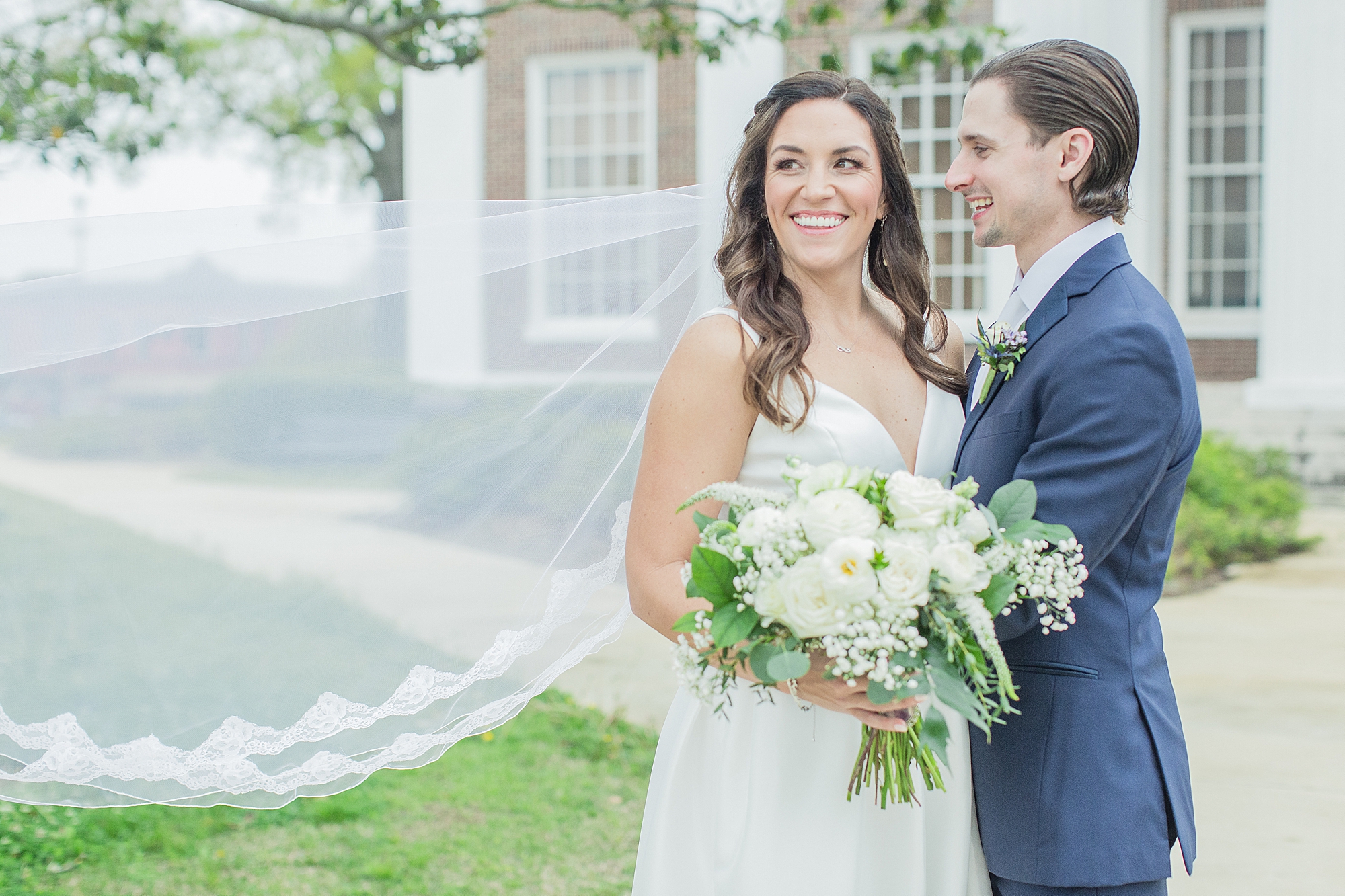 Canton, Mississippi wedding at Sterling Hall
