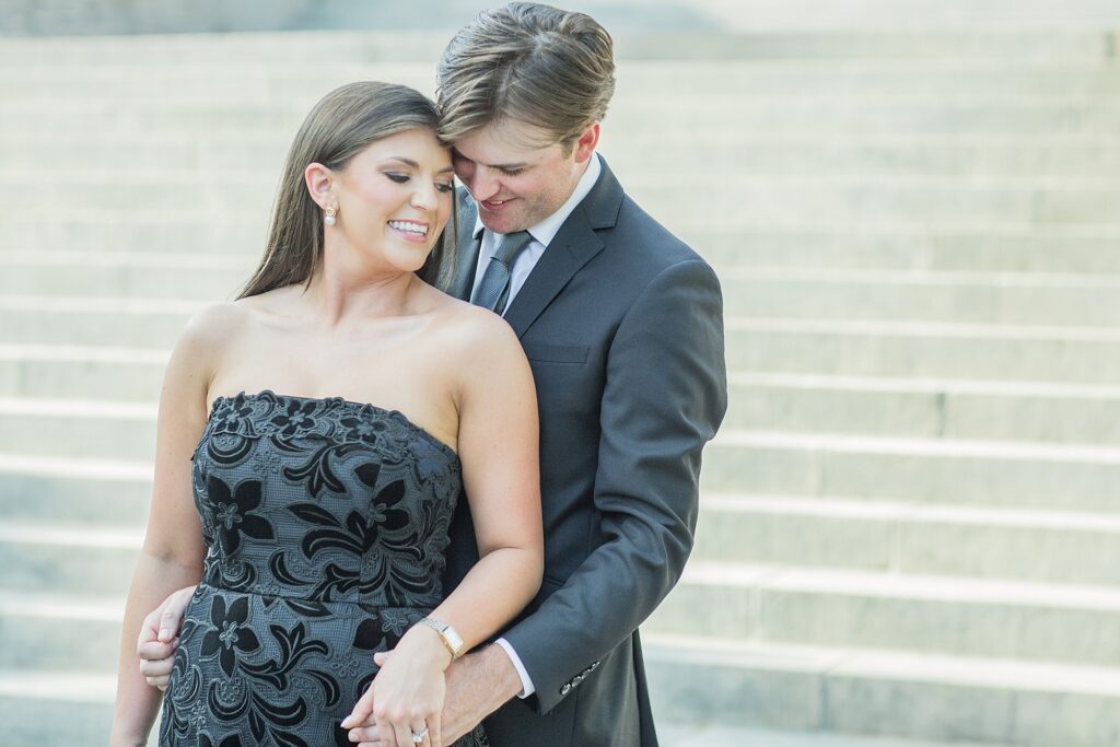 Jackson, Mississippi engagement photos