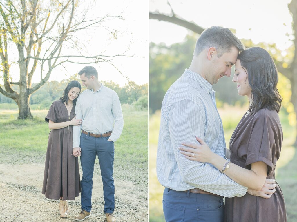 Jackson, Mississippi engagement photographer