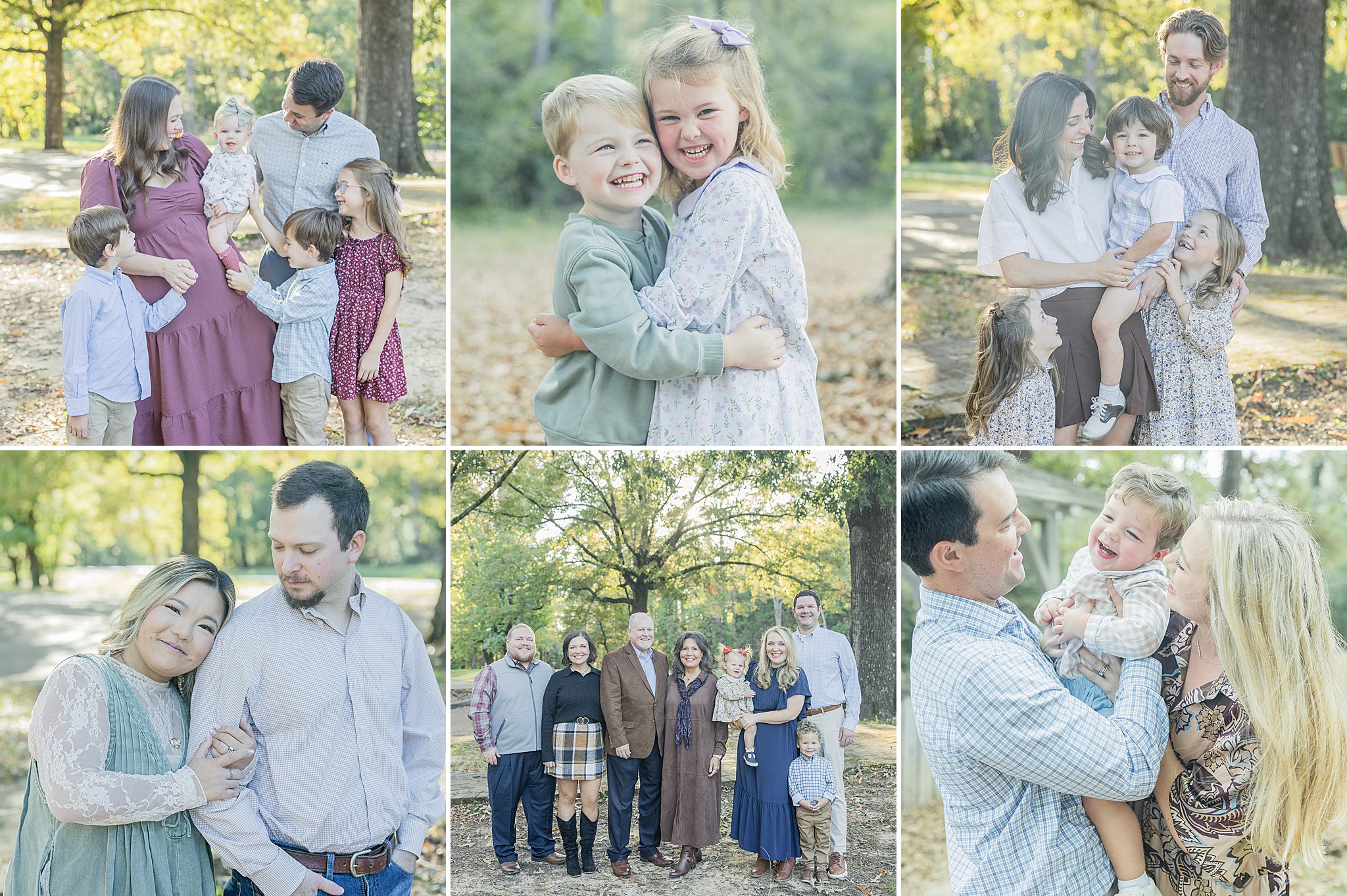 Mississippi family photographer fall mini sessions