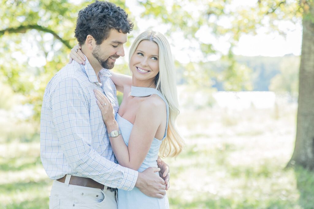 Mississippi Delta engagement photos