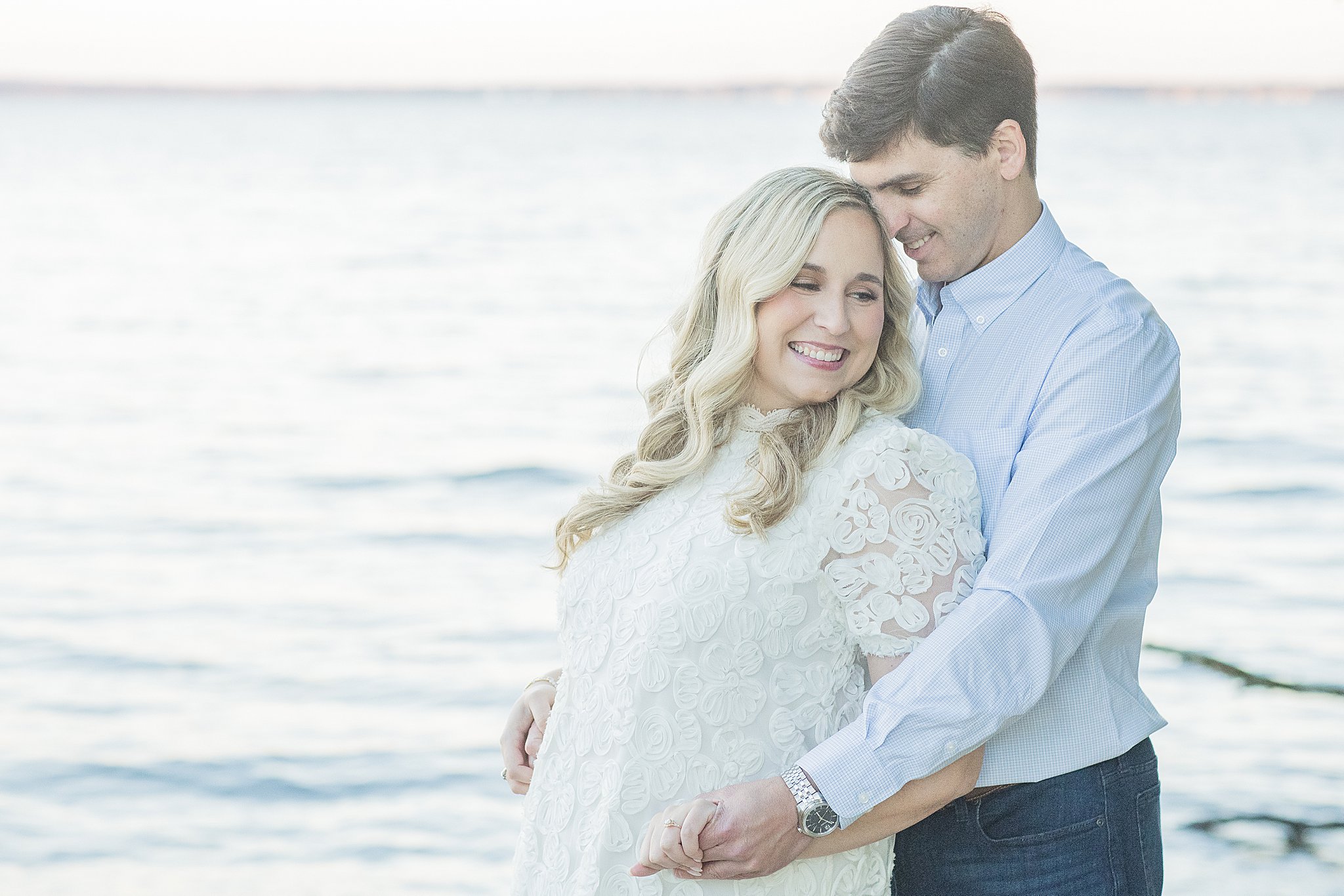 Jackson, Mississippi engagement session