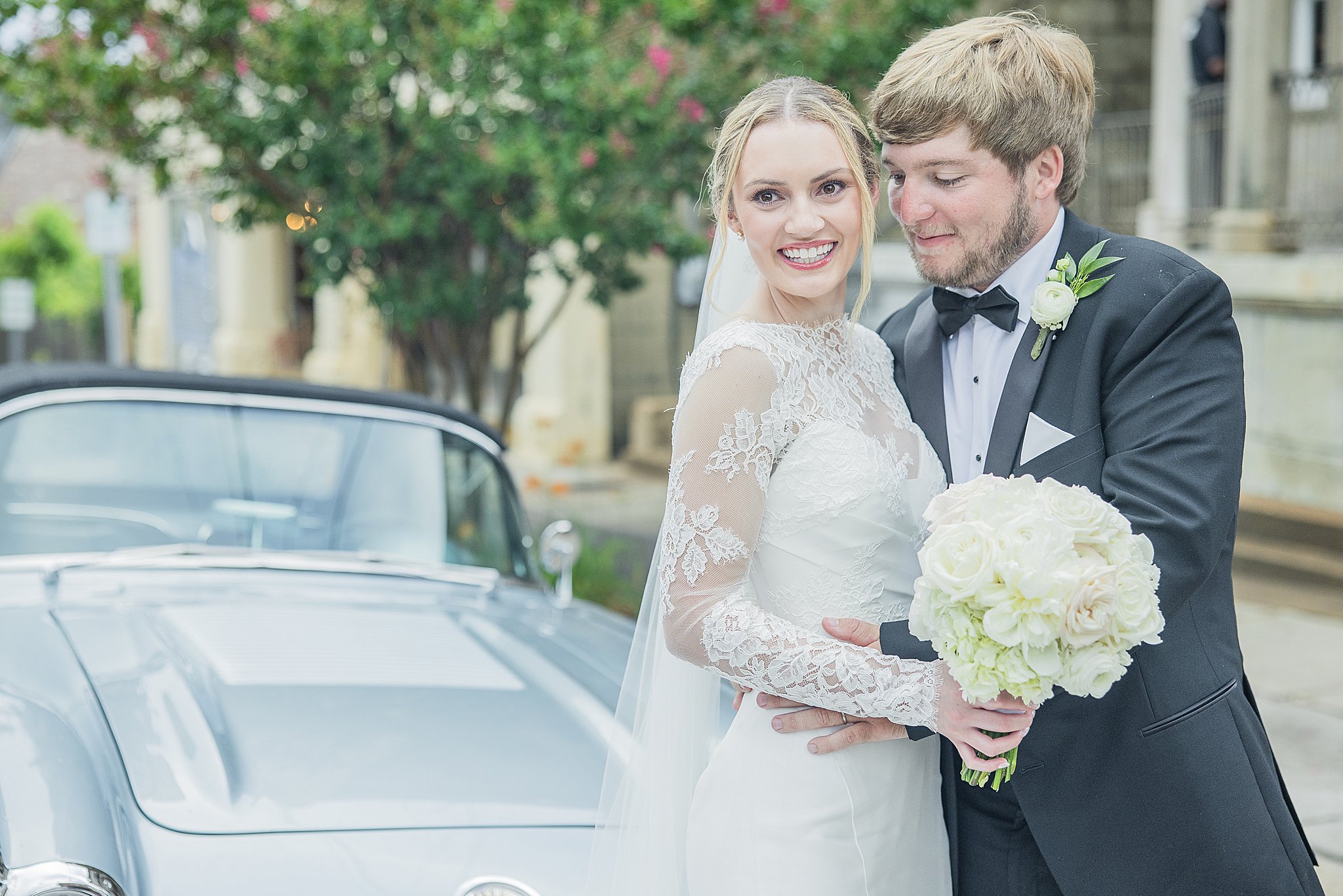 The BB Club Vicksburg Mississippi wedding venue